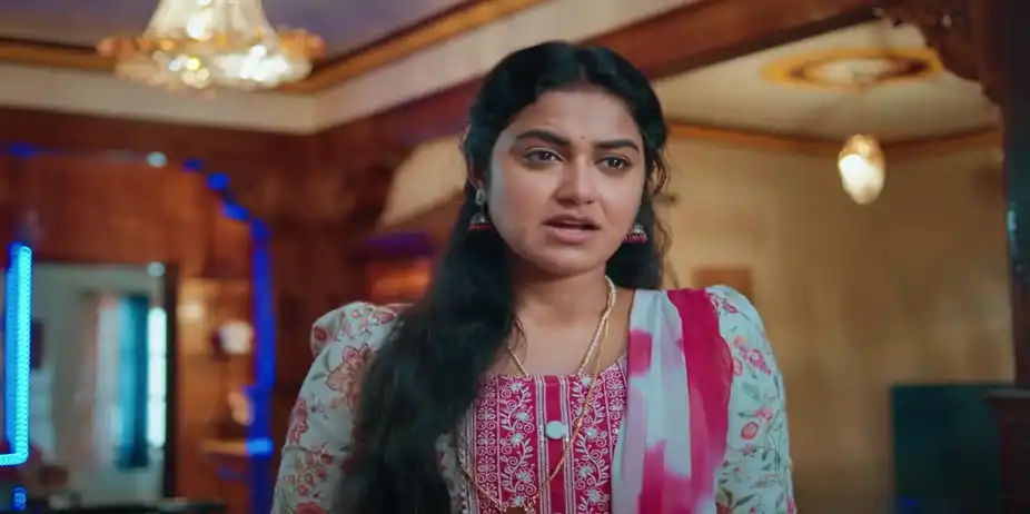 Radhika Shares Her Intention with Shyama - Snehapoorvam Shyama