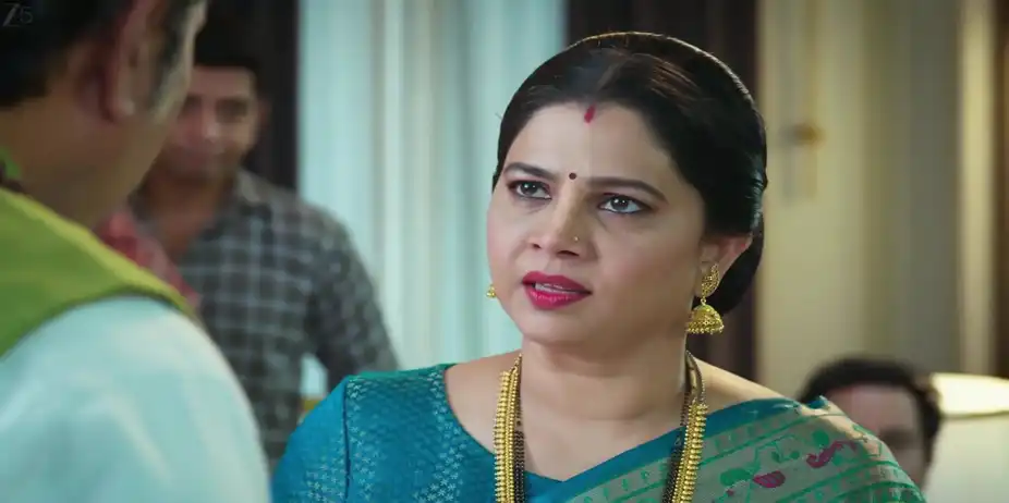 Savalyachi Janu Savali - April 09, 2026 - Best Scene