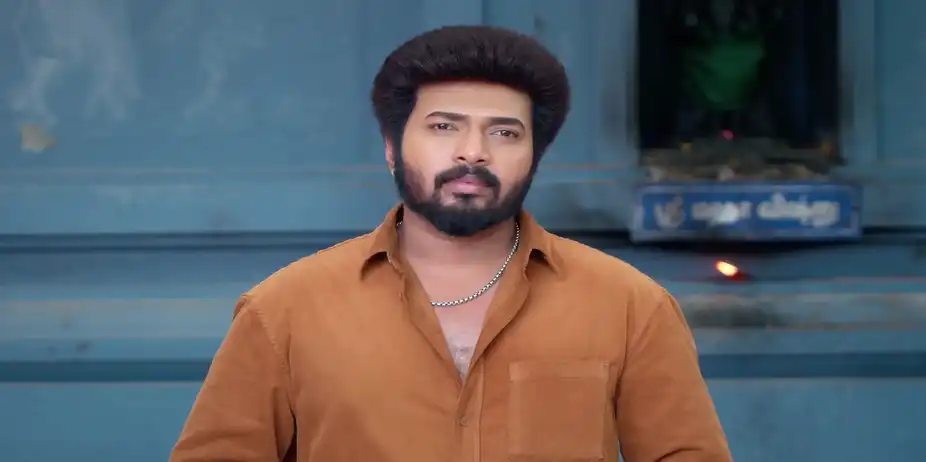Mayilvahanam Meets Karthikeyan - Karthigai Deepam