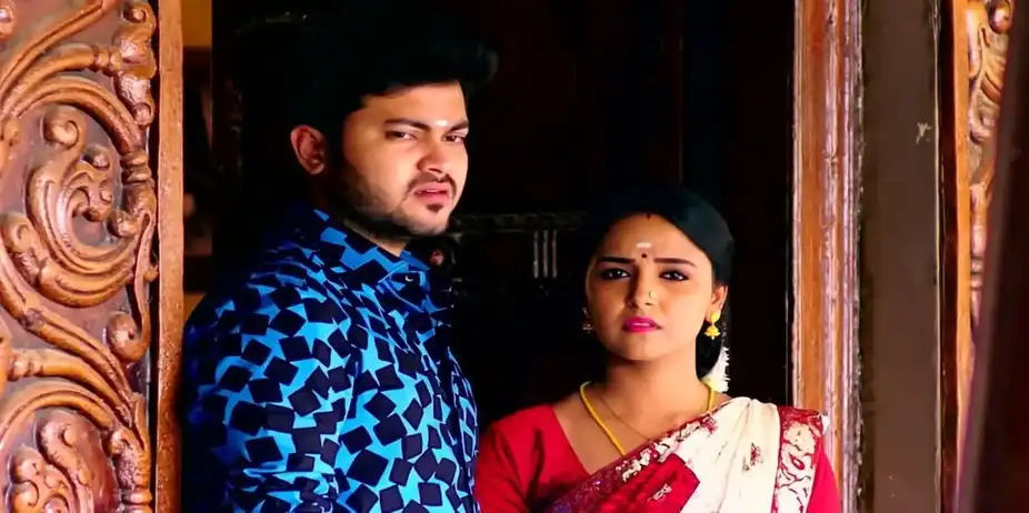 Muthyamantha Muddu S1 E155 - Paati’s Suggestion to Selvi