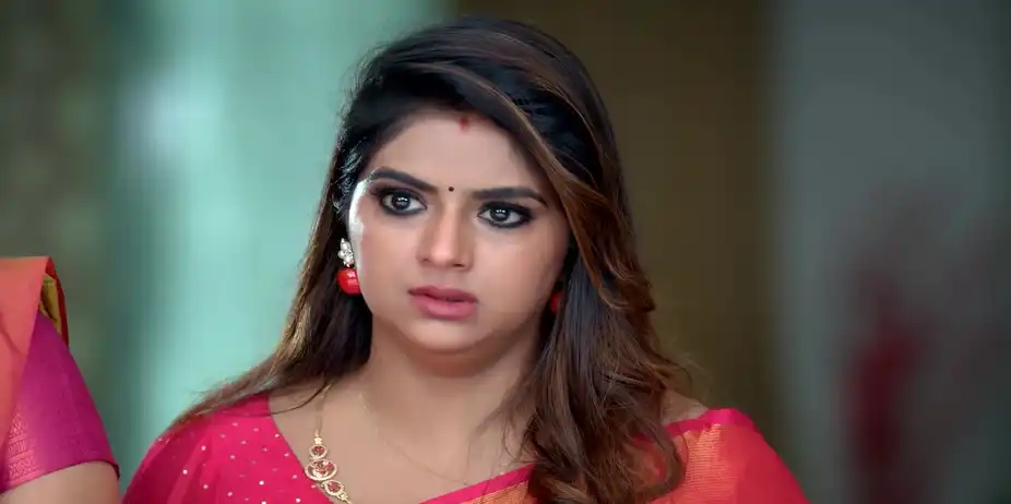 Raghav Urges Varshini - Paarijatham