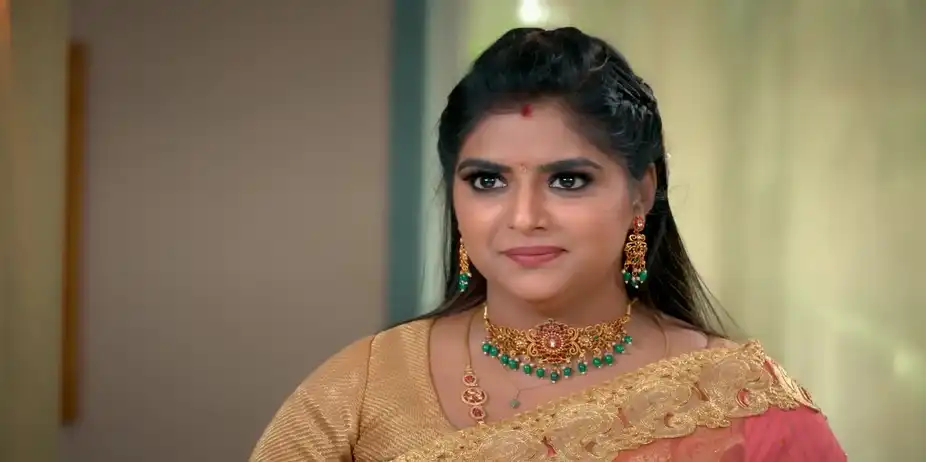 Chintamani Instigates Subhadra - Paarijatham