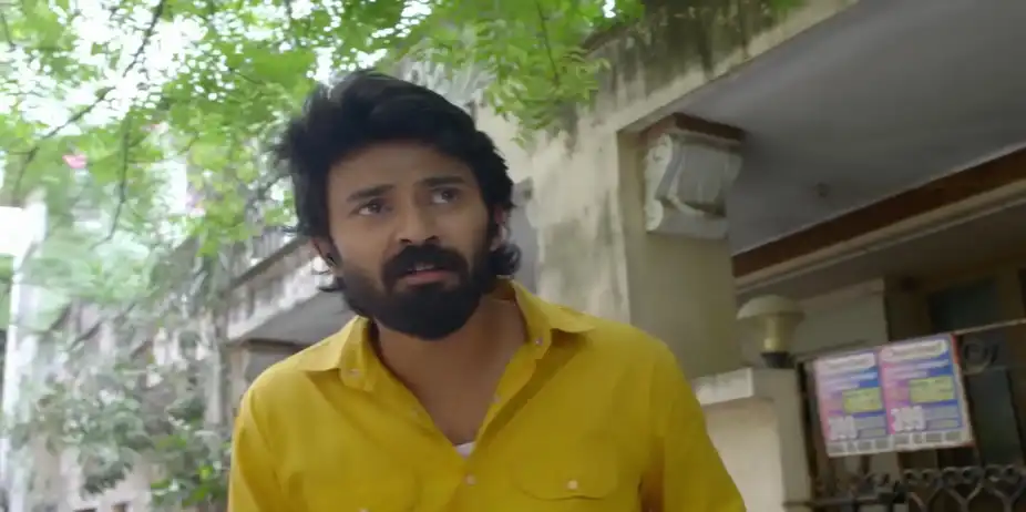 Kathir Follows the Shooter - Sandhya Raagam