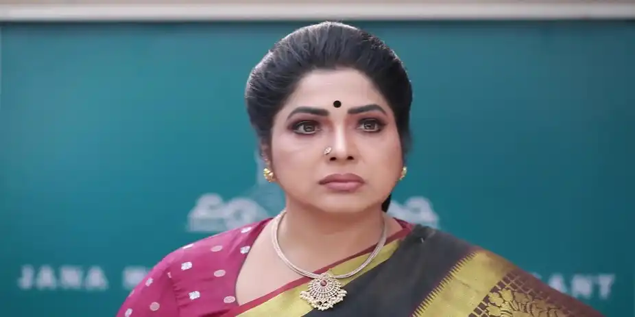 Prakash Gets an Repsonsibility - Varisu