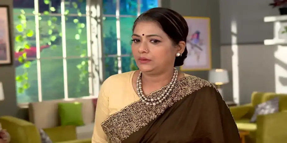 Rajlokshmi Is Filled with Remorse - Chirodini Tumi Je Amar