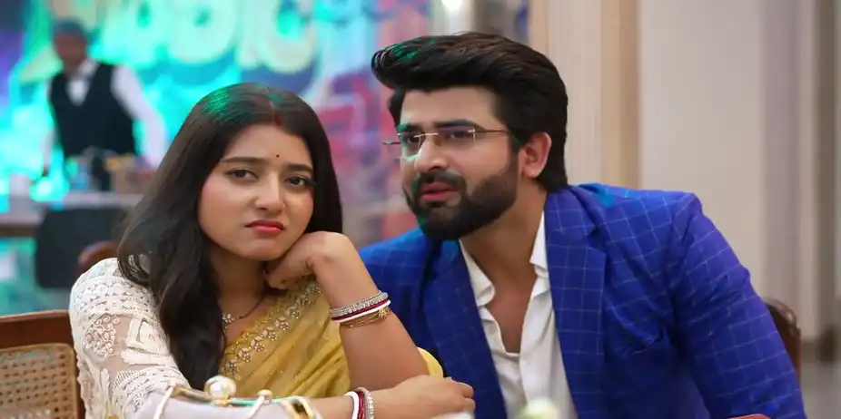 Uji Is Happy to See Nisha and Jeet Together - Jowar Bhanta