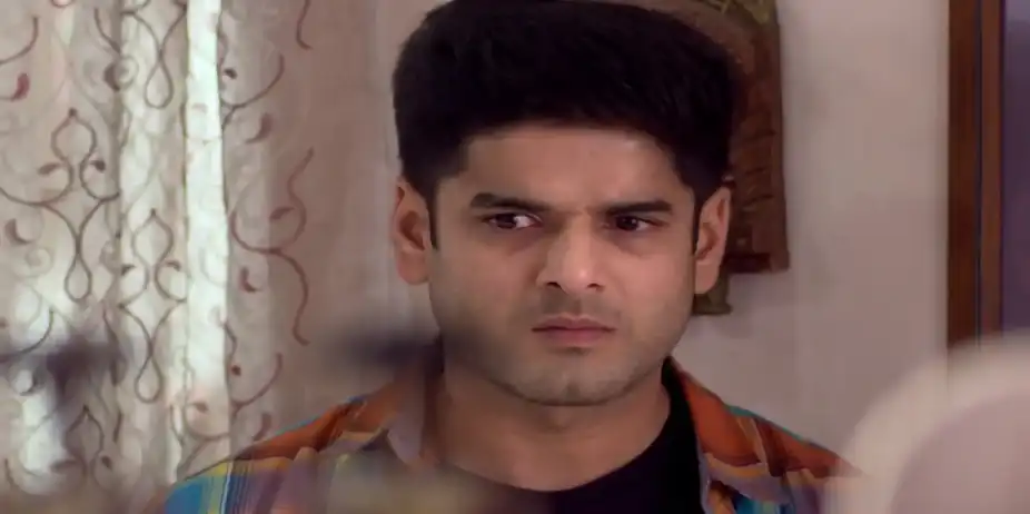 Parul and Rik Come Face to Face - Parineeta