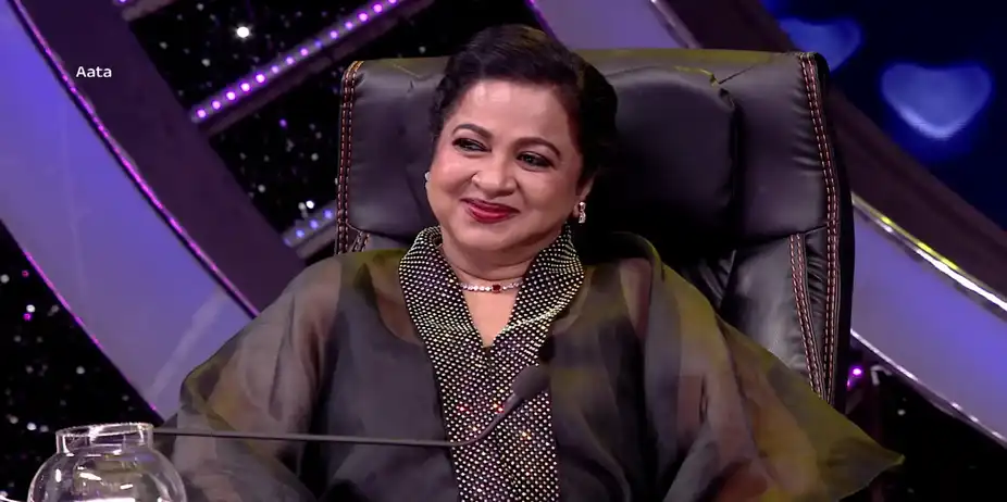 The Players Draw Sketches of Judge Radhika - Aata - Promo