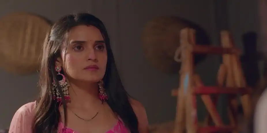 Reet Finds Kirti Alive - Jaane Anjaane Hum Mile