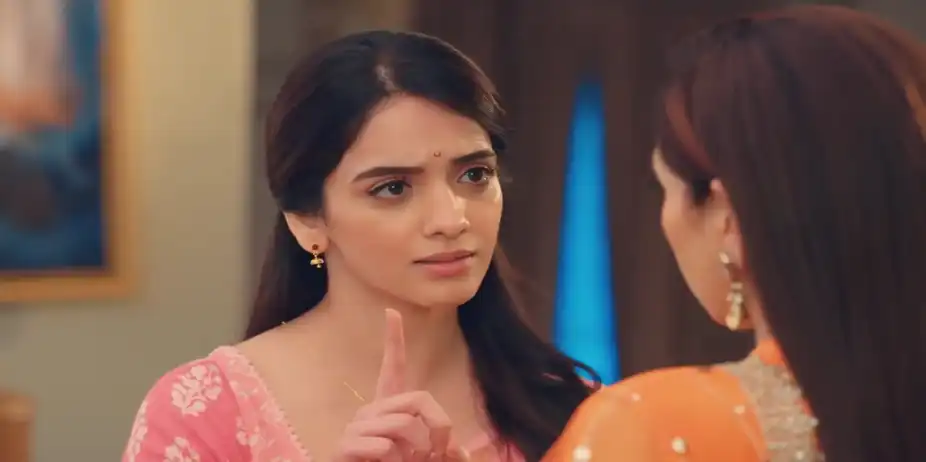 Jagadhatri's Sharp Reply to Aarti - Jagadhatri