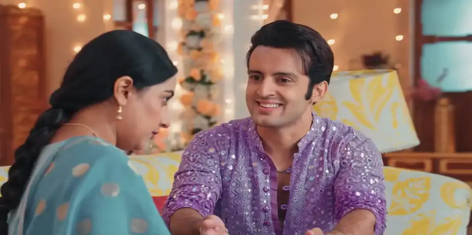 Veer's Attempt to Spend Time with Radhika - Lakshmi Nivas