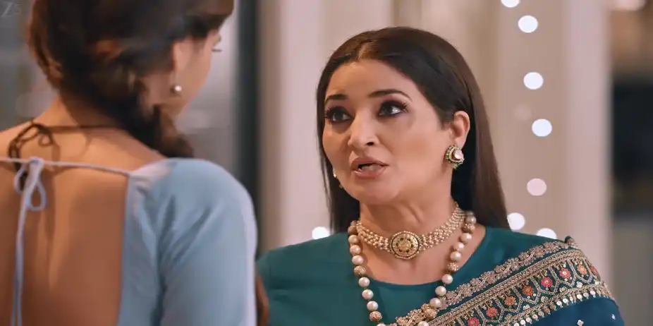 Rachna and Phulla Mock Anika - Saru