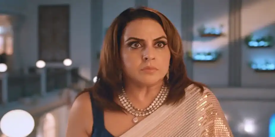 Urmila Is Terrified - Saru