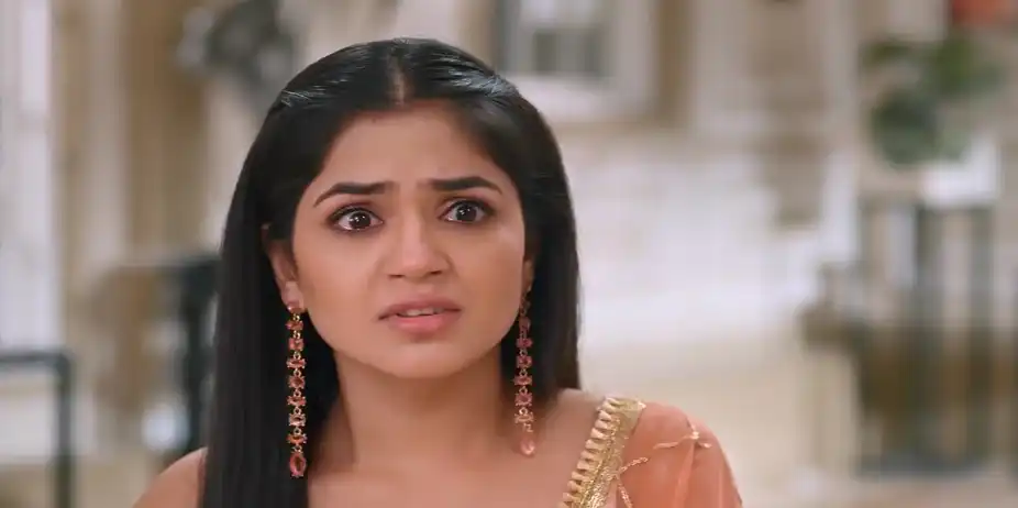 Chandrakant Slaps Anika - Saru