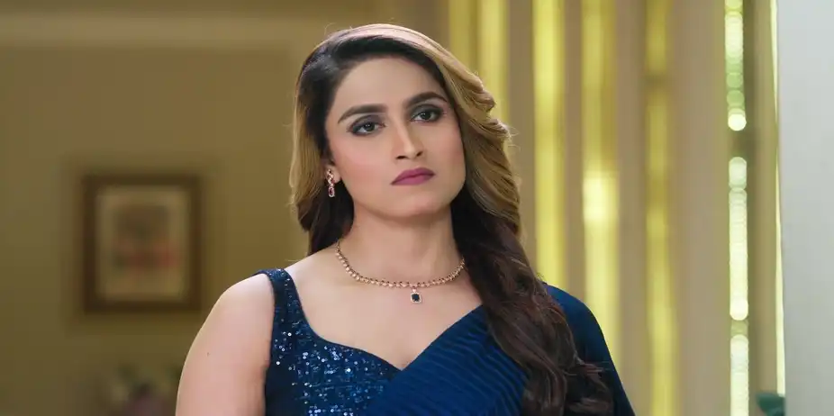 Mansi's Words Shock Anu - Tumm Se Tumm Tak