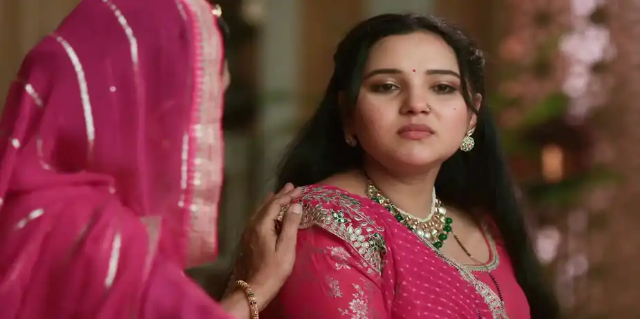 Santosh Reconsiders Her Decision - Vasudha