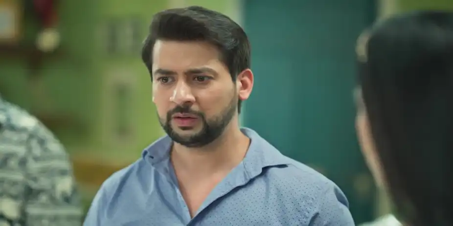 Jeetu Laughs at Saavi and Latika's Words - Gharwali Pedwali