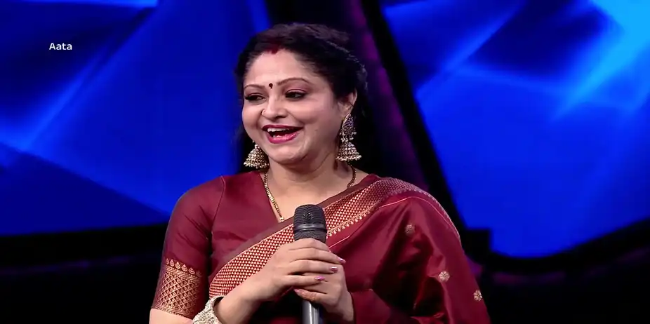 Padmaja Konidela and Actress Raasi Grace the Show - Aata - Promo