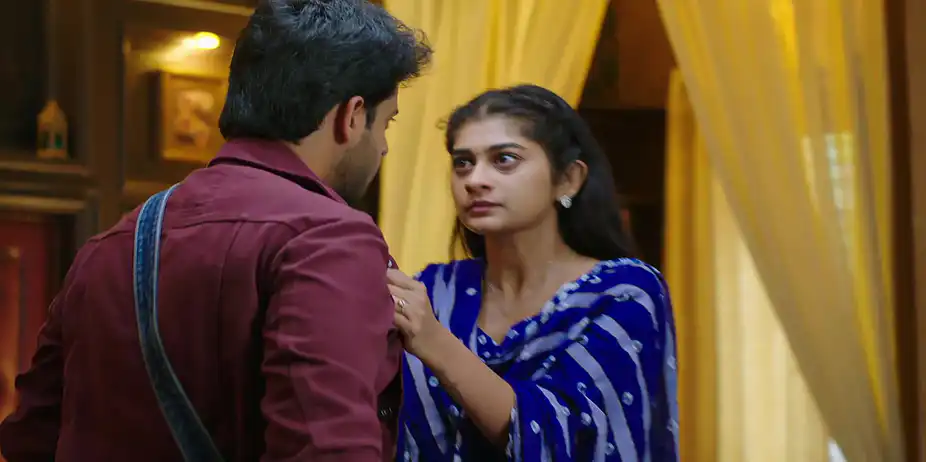 Vimala Learns about Lakshmi's Action - Adi Lakshmi Purana - Promo