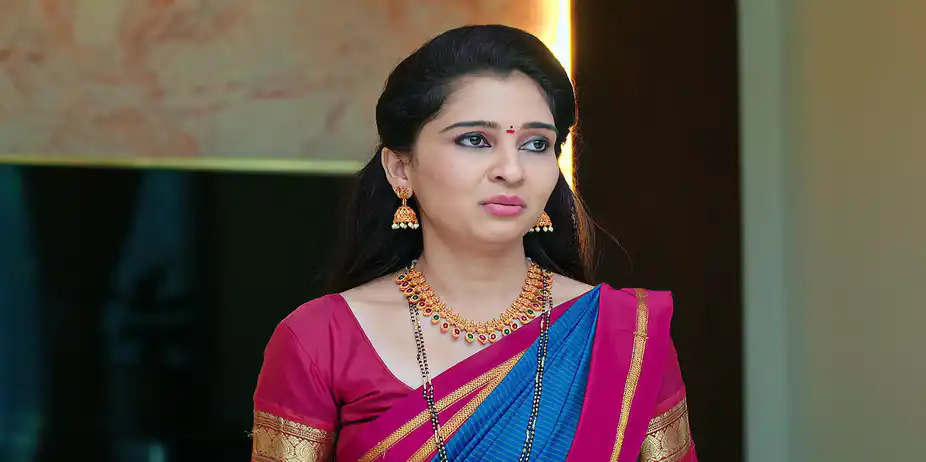 Rani Is Mocked over Her Lack of Education - Annayya - Promo