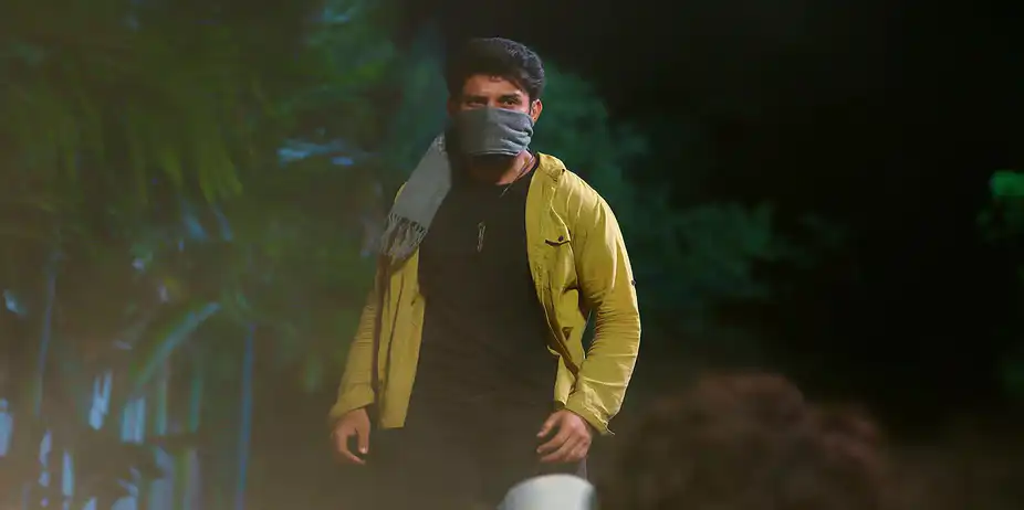 Krishna Saves Rukku from Trouble - Krishna Rukku - Promo