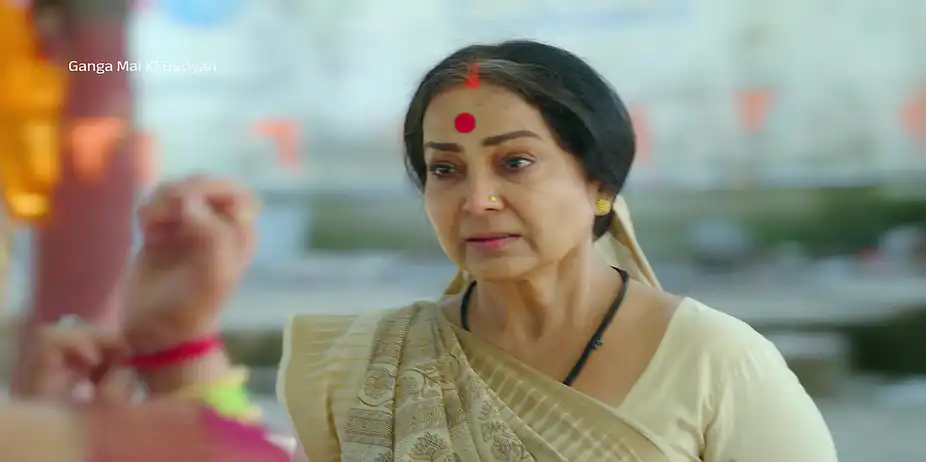 Will Ganga’s Promise Separate Sneha and Siddhu? - Ganga Mai Ki Betiyan - Promo