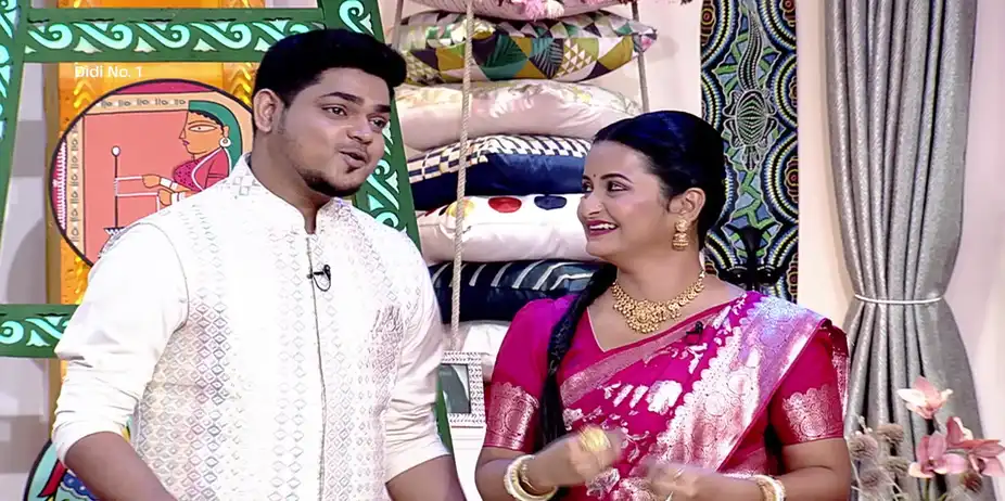 Secrets Behind Happy Marriages - Didi No 1 Season 9 - Promo