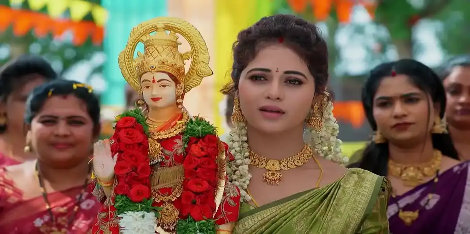 Lakshmi Nivasam - April 15, 2026 - Best Scene