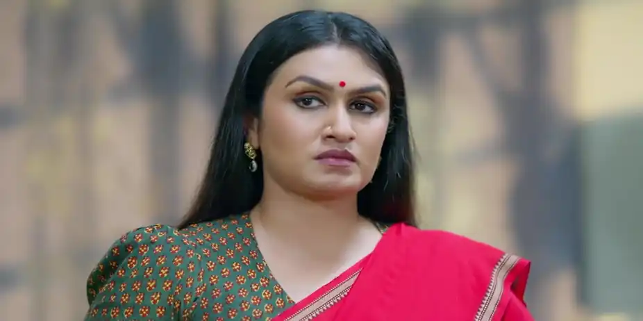 Gadha Refuses to Accept Sithara's Suggestion - KrishnaGadha