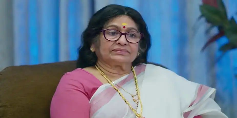 Saraswathi Seeks Sumithra's Supervision - KrishnaGadha