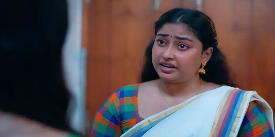 Molly Lashes Out at Gadha - KrishnaGadha