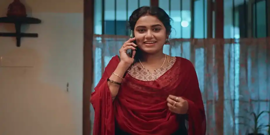 Fida Lies to Radhika - Snehapoorvam Shyama