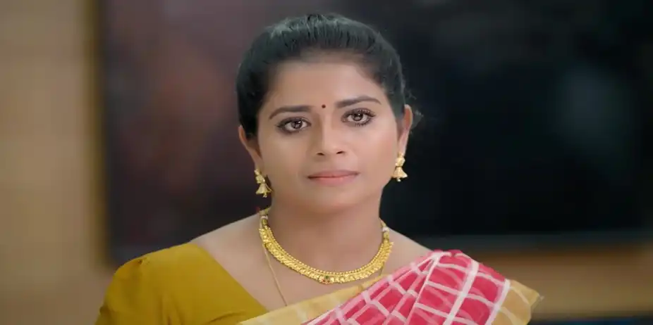 Divakaran Hides the Truth - Chinnan Siru Kiliye