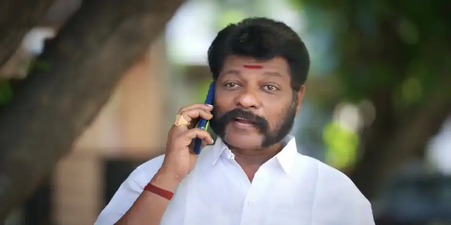 Kripakaran Learns about Divakaran's Humiliation - Chinnan Siru Kiliye