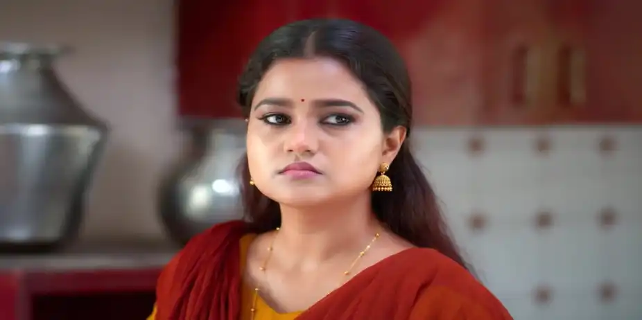 Jayanthi is Happy for Indhu - Chinnan Siru Kiliye