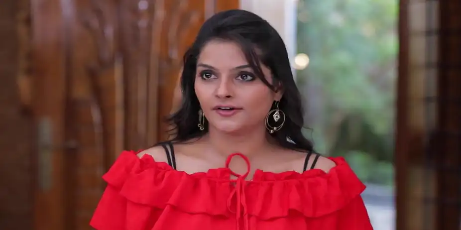 Mithra Argues with Aadhi - Idhayam