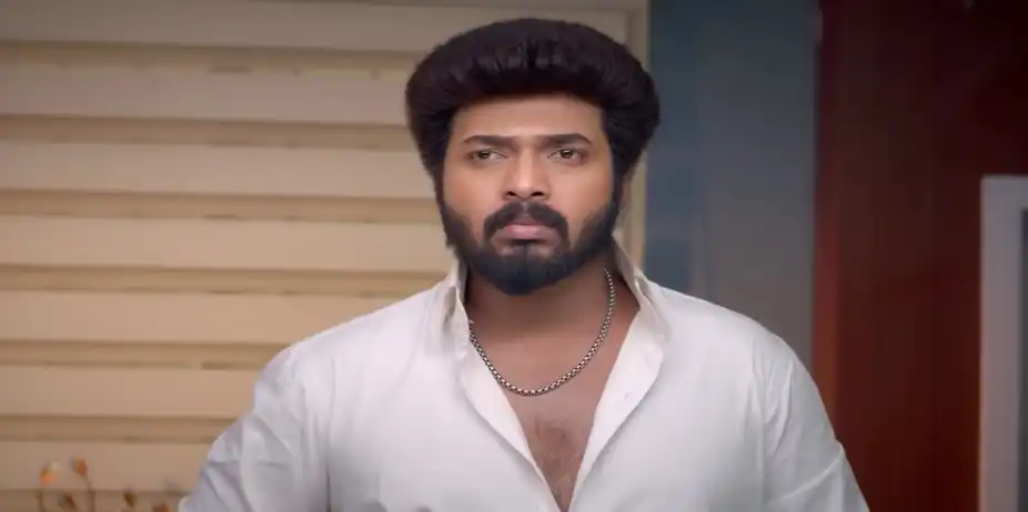 Karthikeyan's Act Annoys Priya - Karthigai Deepam