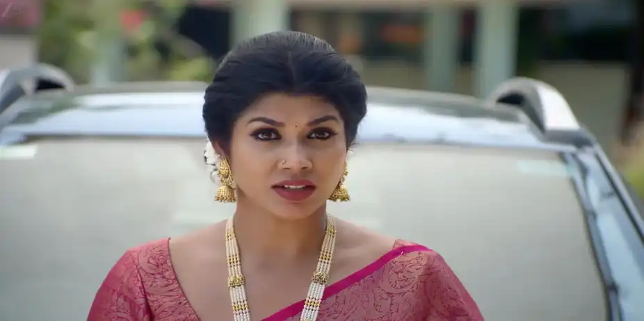 Bhuvaneshwari's Scheme - Sandhya Raagam