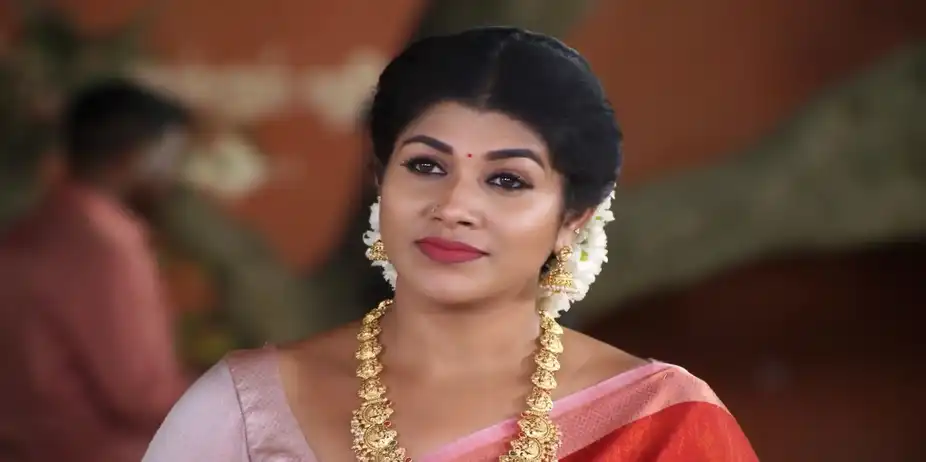 Maya Takes Up Raghuram's Case - Sandhya Raagam