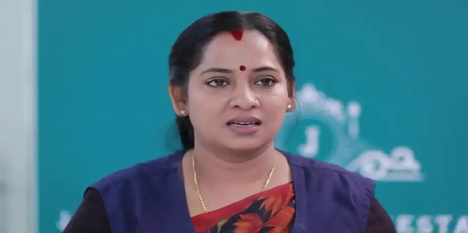 Jayarani takes the Blame on Her - Varisu