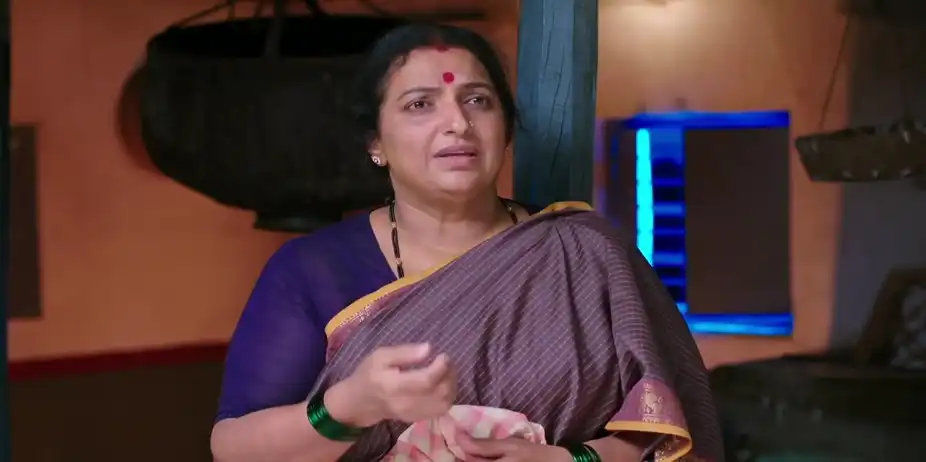 Parvathi’s New Plan - Annayya