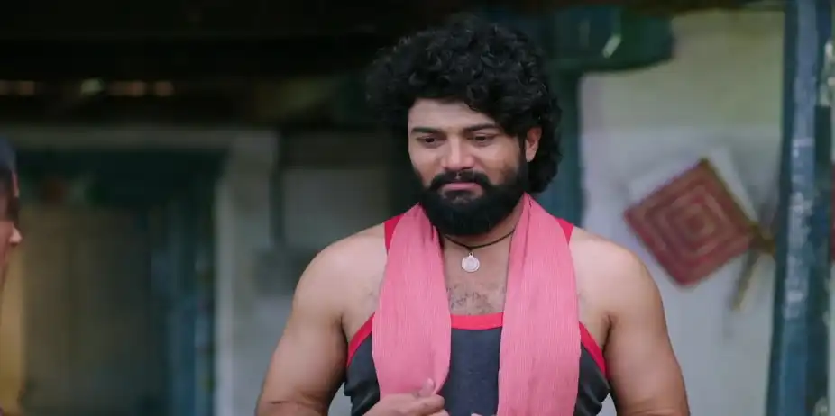 Parvathi Raises a Fake Ruckus over Sharada's Actions - Annayya