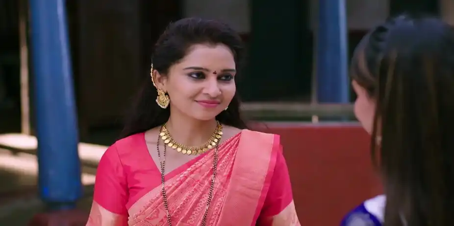 Parvathi's Support for Sharada Surprises Rani - Annayya