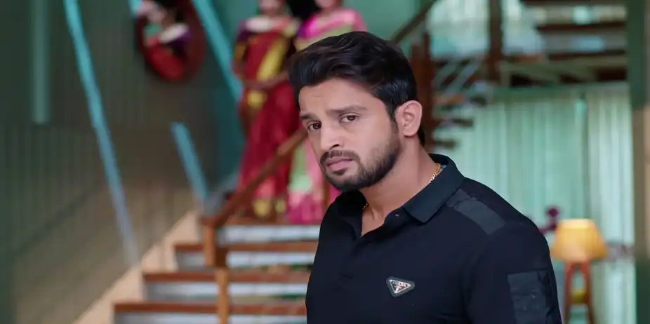 Karna's Stern Reply to Ramesh - Karna