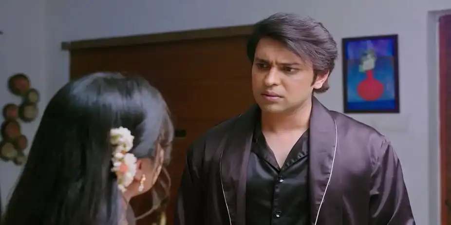 Jayanth Is Shocked By Jahnavi’s Behaviour - Lakshmi Nivasa
