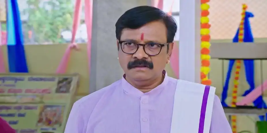 Narasimha Learns about Chandana's Real Identity - Lakshmi Nivasa