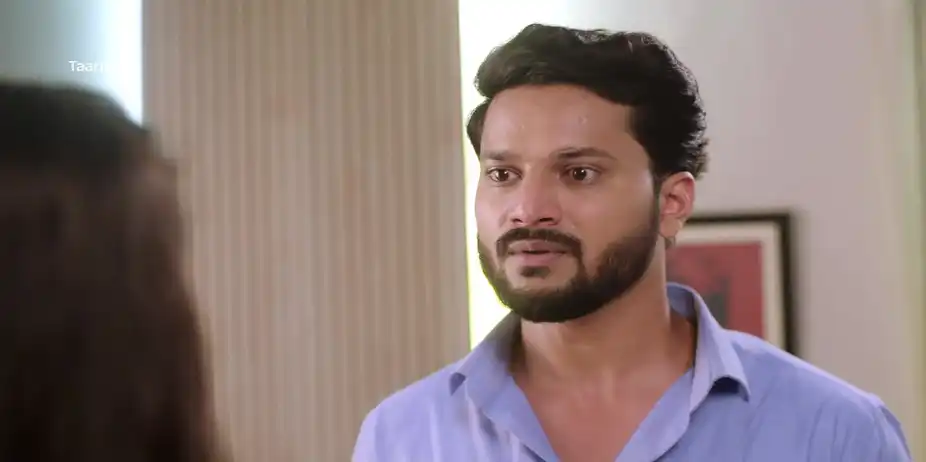 Kedar and Taarini's Clash over Dayanand - Taarini - Promo