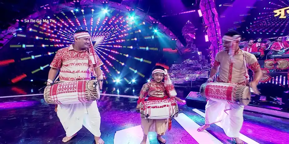 Celebrating Music from Across India - Sa Re Ga Ma Pa 2025 - Promo