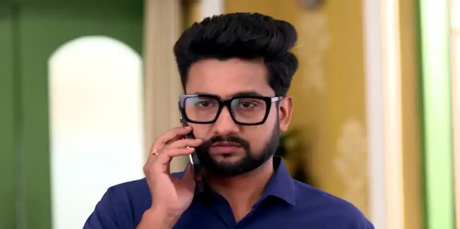 Dr. Subrahmanyam Confides His Plan in Adi - Anondi