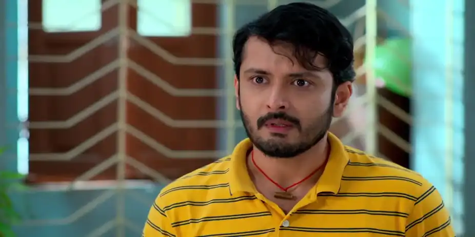 Lajbonti Decides to Leave Sudeb's House - Kone Dekhaa Alo